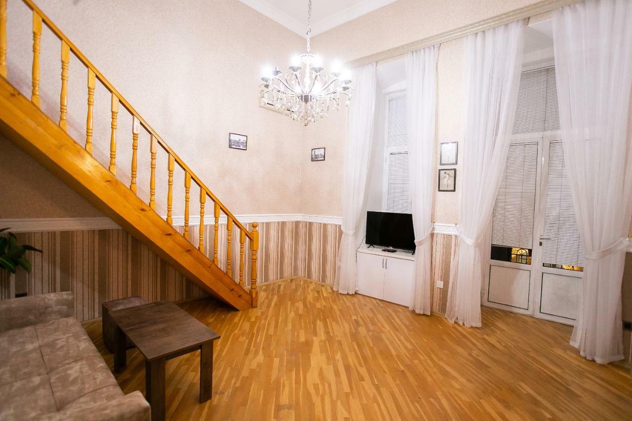 Ali-Zade Appartment Баку Экстерьер фото