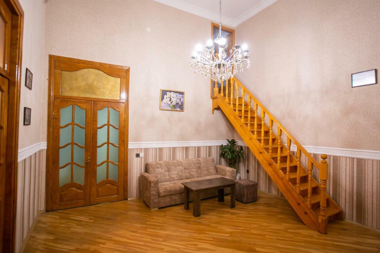 Ali-Zade Appartment Баку Экстерьер фото